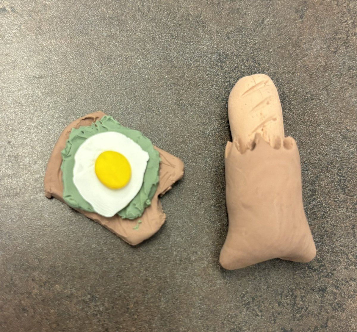 A few more fun fridge magnets! With a Timberwolf celebrity chef, “Emerald Lagasse” leading the pack.