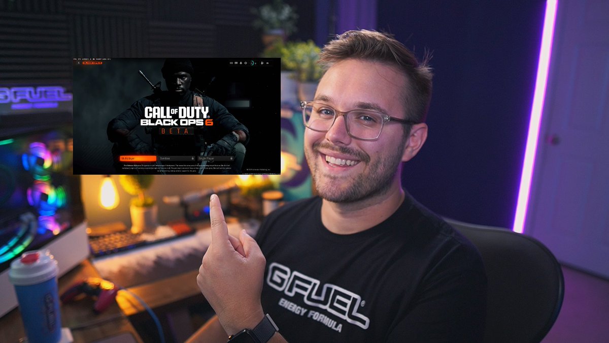 BLACK OPS 6 BETA IS HERE AND I'M ALREADY LOVING EVERYTHING ABOUT IT!! TAP IN IF YOU WANT TO SEE SOME 10/10 GAMEPLAY 🫡

LIVE NOW twitch.tv/hehe_tv OR tiktok.com/@hehe.tv/live