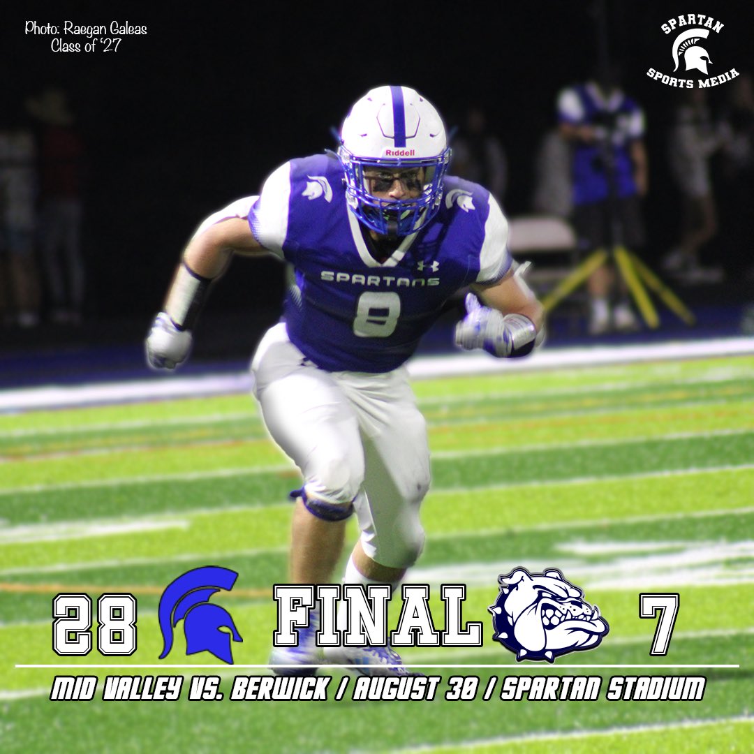 Final From Spartan Stadium!