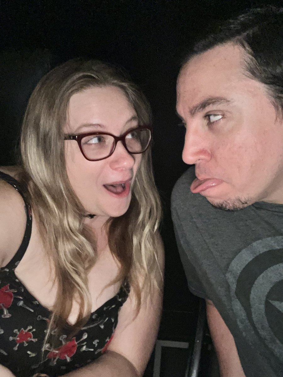 XxcyanideC's tweet photo. Happy late birthday to this nerd. 😘🖤 https://t.co/2xfvoEyhOi