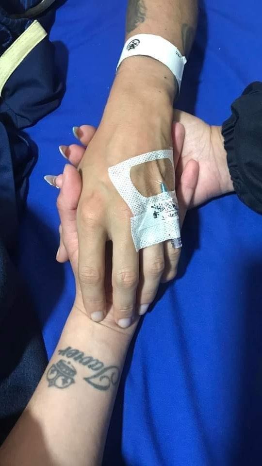 La Historia de Javier Acosta y su decisión final: Eutanasia Frente a la Candida Auris

Abro hilo 🧵