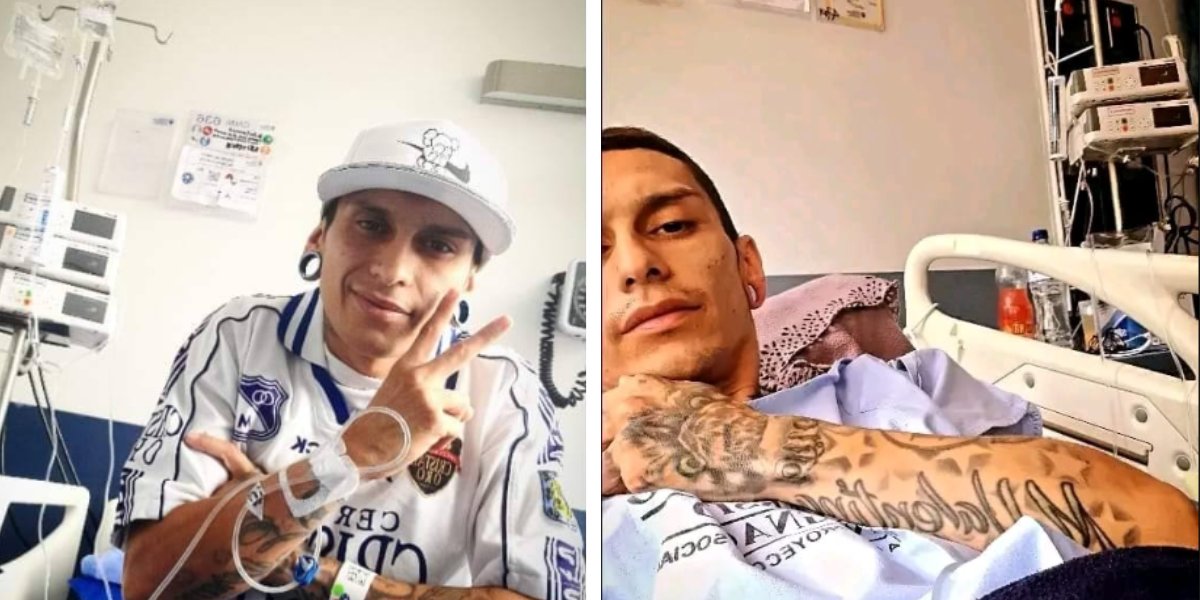 corripioo's tweet photo. Lloren conmigo...😔

Javier, fue un joven colombiano de 36 años de edad, que enfrentó múltiples luchas y desafíos médicos a lo largo de su vida. Les cuento, en agosto del 2015 este joven sufrió un accidente que lo dejó en silla de ruedas, pero esto no fue todo... https://t.co/rORtyluHJc