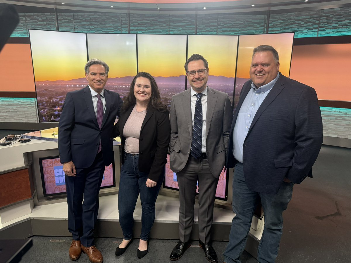 Logging off for the long weekend, but before I do…

Catch me on Sunday Square Off with <a href="/brahmresnik/">Brahm Resnik</a> this week! I’ll talk about ballot length and the latest from Pinal County.

And, stick around after my segment to see <a href="/TylerJMontague/">Tyler Montague</a> and <a href="/tcani/">Tony Cani</a> discuss the Senate race and more.