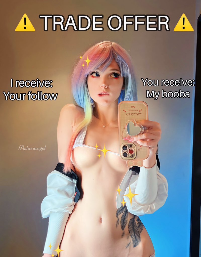 ‍ ‍ ‍ ‍ asta ☾ アスタ tweet media