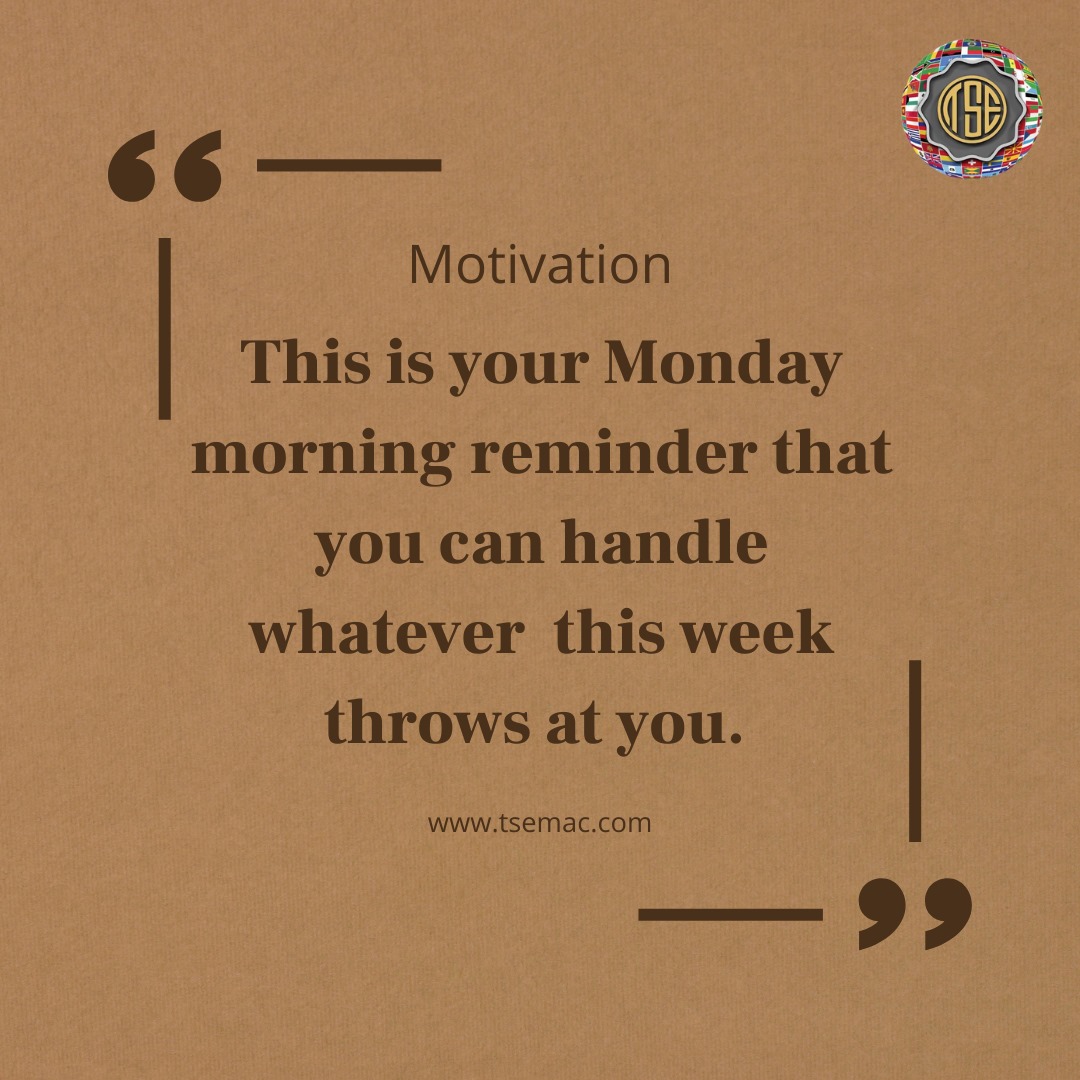TaisangAE's tweet photo. ✨ Monday Motivation! ✨
This is your Monday morning reminder: You are strong, capable, and ready to handle whatever this week throws at you. Embrace the challenges, face your fears, and know that you have what it takes to succeed. Let’s make this week amazing!
#taisangembroidery https://t.co/6u5l7BxBko