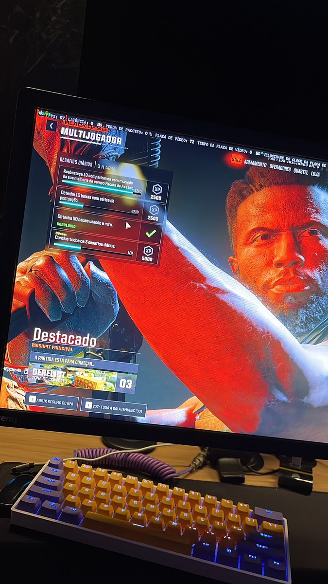 A falha de todo ano comprar a mesma porra