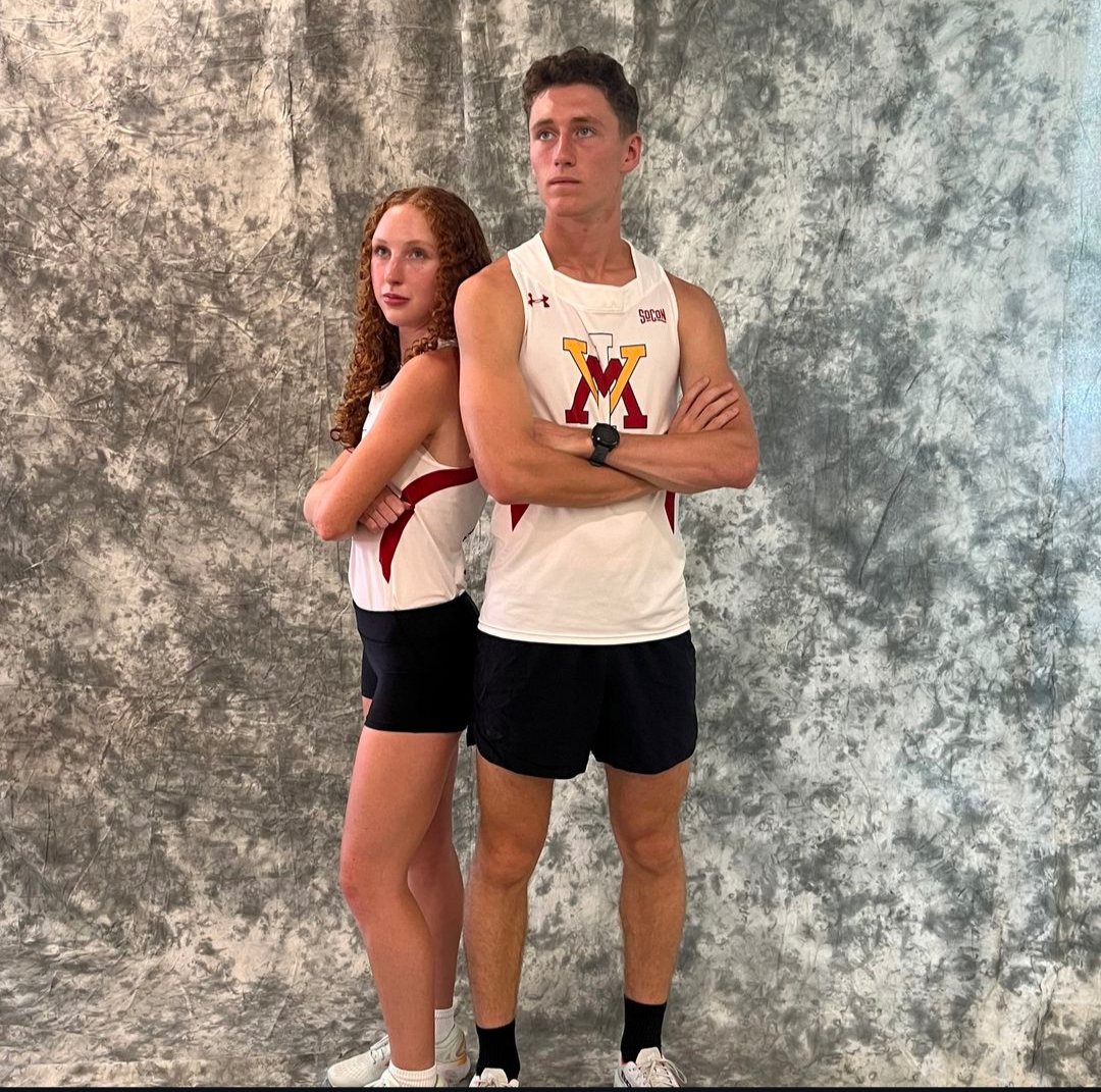 VMITandF's tweet photo. 🏃‍♀️🏃‍♂️ Kicking off the season at the Richmond Spider Open! Our VMI Cross Country athletes are ready to conquer the course—4km for the women, 6km for the men. Let’s go, Keydets!
Live results link- https://t.co/weqvxFujIC
 #RahVirginiaMil #GoVMI #VMIxC #RichmondSpiderOpen https://t.co/0ZLjQa2ZAf