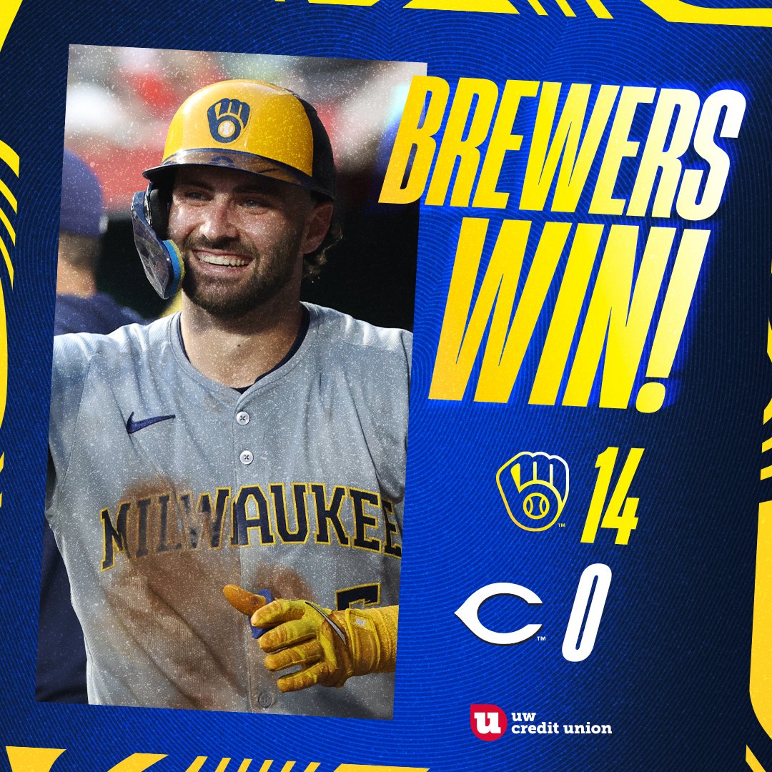 Milwaukee Brewers tweet media