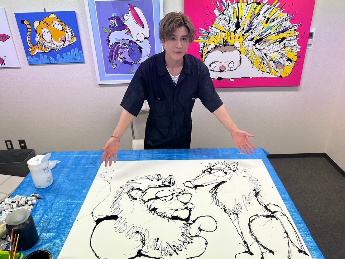 JSB】24時間テレビ47 タイムテーブル解禁！ 8/31土 18:30-オープニング