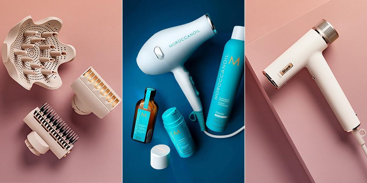 From cutting-edge hair dryers to automatic curling irons and versatile styling tools, get these must-haves before they sell out. #ELLECanada ellecanada.com/beauty/hair/ha…