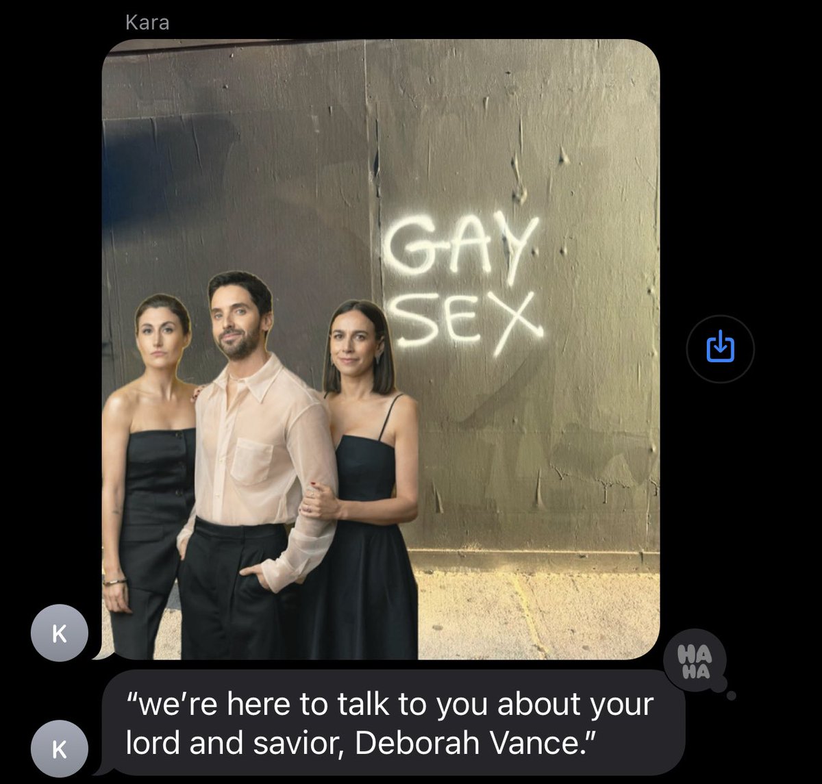 v 🌙 hacks spoilers tweet media