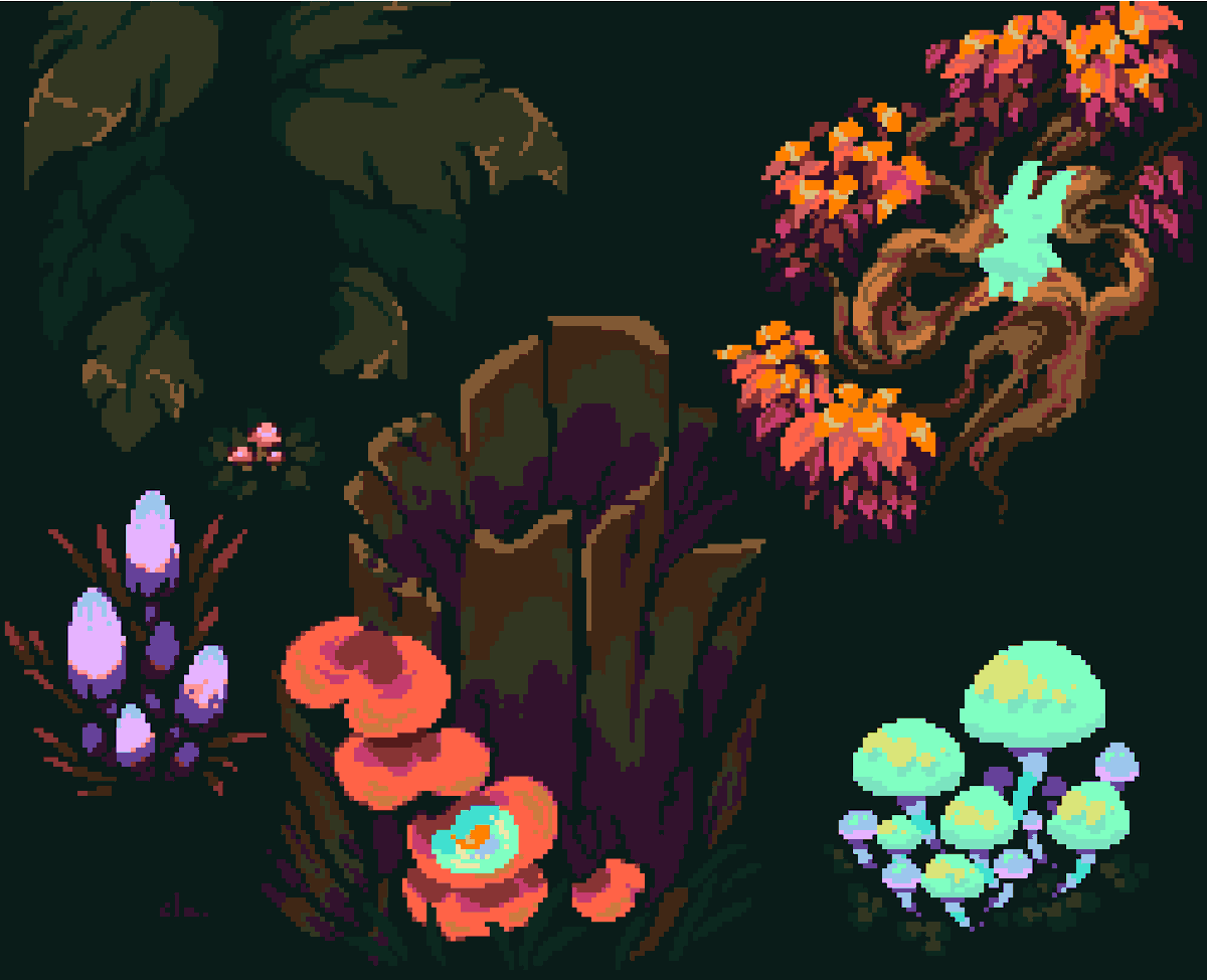 clarigaricus's tweet photo. when you go foraging for mushrooms https://t.co/y5VEkCFUPm