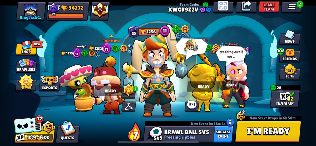 KingJackC. tweet media