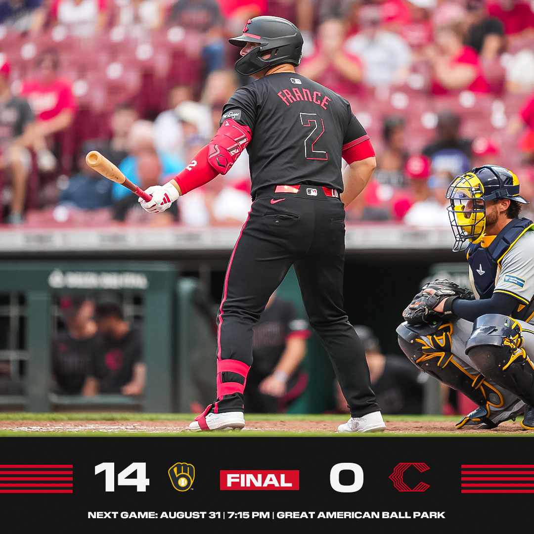 Cincinnati Reds tweet media