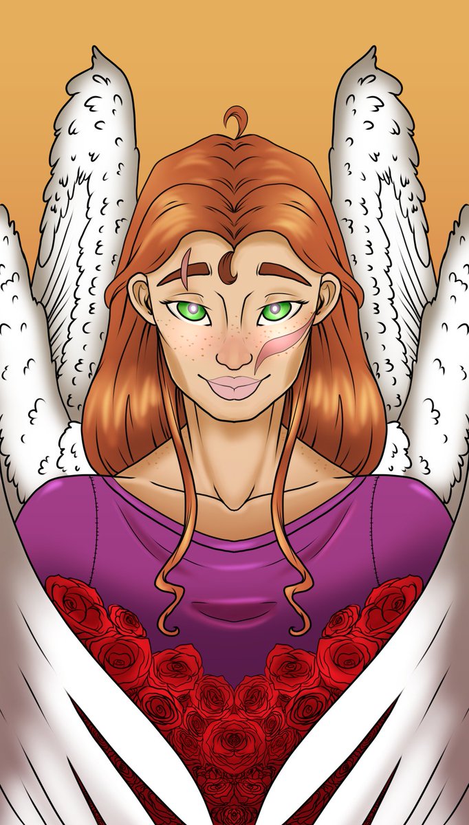 Justice

More like justice for all those roses, oml