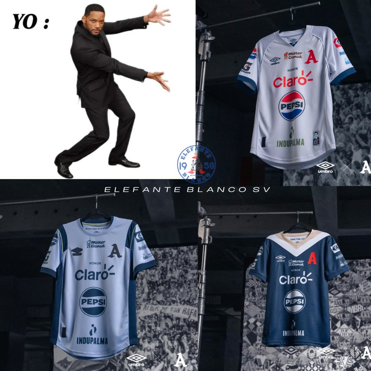 — No se que regalarte para navidad

— YO