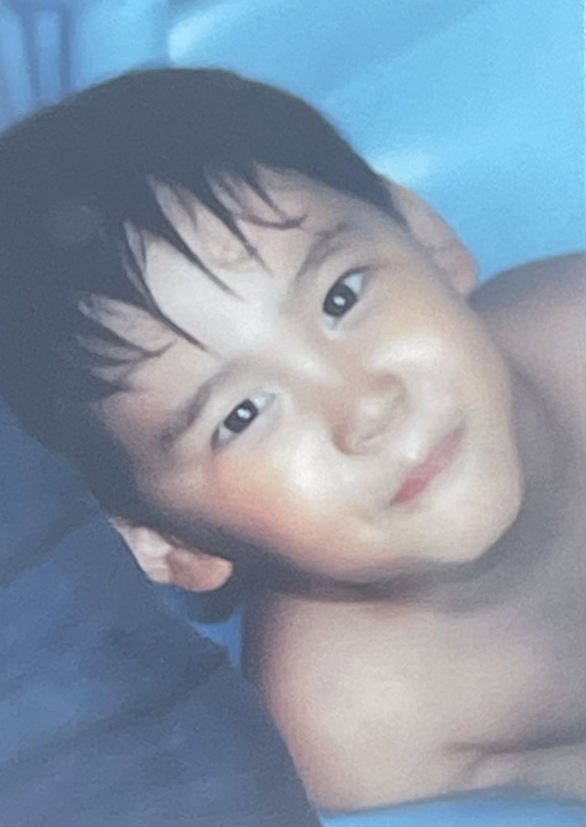 imfull's tweet photo. 잘생긴 나애 아기.. https://t.co/rBrZdTohev