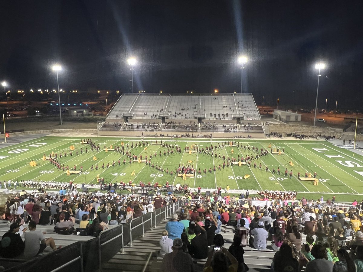 Friday nights are back! <a href="/RouseRaidersFB/">Rouse High School Football BC</a> <a href="/RouseRoyals/">Rouse Royals</a> <a href="/RouseBand/">Rouse Band</a> #1LISD