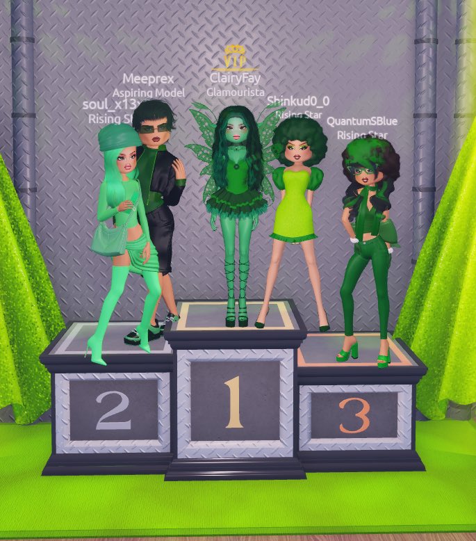 ClairyFay's tweet photo. I made my friends play #DressToImpress and now they’re all into it LOL (I also got VIP 💀) https://t.co/kMf23z8SNZ