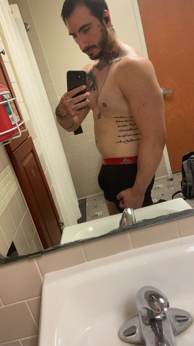 TattedFlex's tweet photo. Fitness life. https://t.co/0m9pwMJpyh