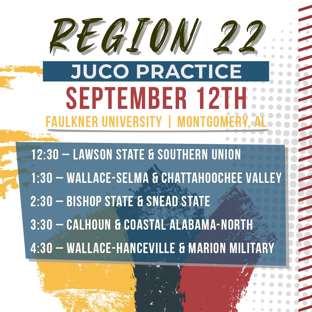StottCarter (@stottcarter) on Twitter photo 4 Year Coaches🏀🏀🏀🏀🏀🏀Come to Montgomery on September 12 and see 10 JUCO teams practice in 5 hours! Will be practicing on 2 courts side by side. Easy coverage! <a href="/JUCOadvocate/">JUCOadvocate - Brandon Goble</a> <a href="/DirtySouthJuco/">Dirty South Juco</a> <a href="/CoachCBlack/">Corry Black</a> <a href="/CoachCodyHop/">Cody Hopkins</a> 4 Year Coaches🏀🏀🏀🏀🏀🏀Come to Montgomery on September 12 and see 10 JUCO teams practice in 5 hours! Will be practicing on 2 courts side by side. Easy coverage! <a href="/JUCOadvocate/">JUCOadvocate - Brandon Goble</a> <a href="/DirtySouthJuco/">Dirty South Juco</a> <a href="/CoachCBlack/">Corry Black</a> <a href="/CoachCodyHop/">Cody Hopkins</a>