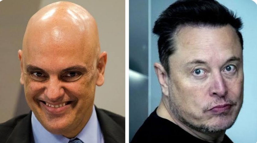 GRAVE: Com dó do Elon Musk que está sendo merecidamente arrombado pelo Xandão, os patriotarios estão desesperados tentando descobrir a chave pix do bilionário norte americano para fazer doações financeiras pra ele. 
    OBRIGATÓRIO RETUITAR