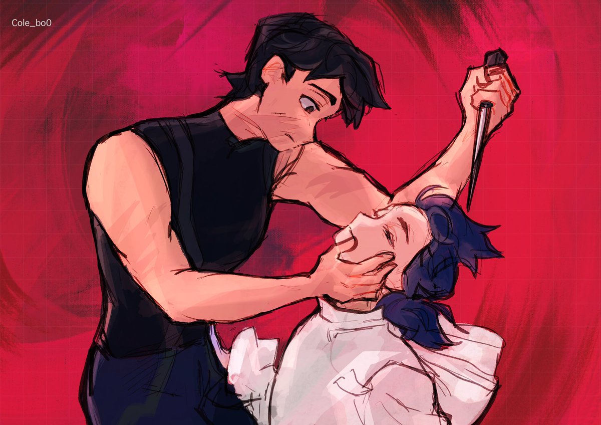Cole_Bo0's tweet photo. Yyyy uno de mis aus que eran de ALNST x DCAS… les comparto un poco de lo que tenía guardado con otros bocetos más

Puse algo de contexto en el ALT 🥀 https://t.co/TfgULORjI9