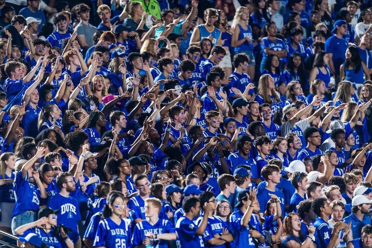 Duke Athletics tweet media