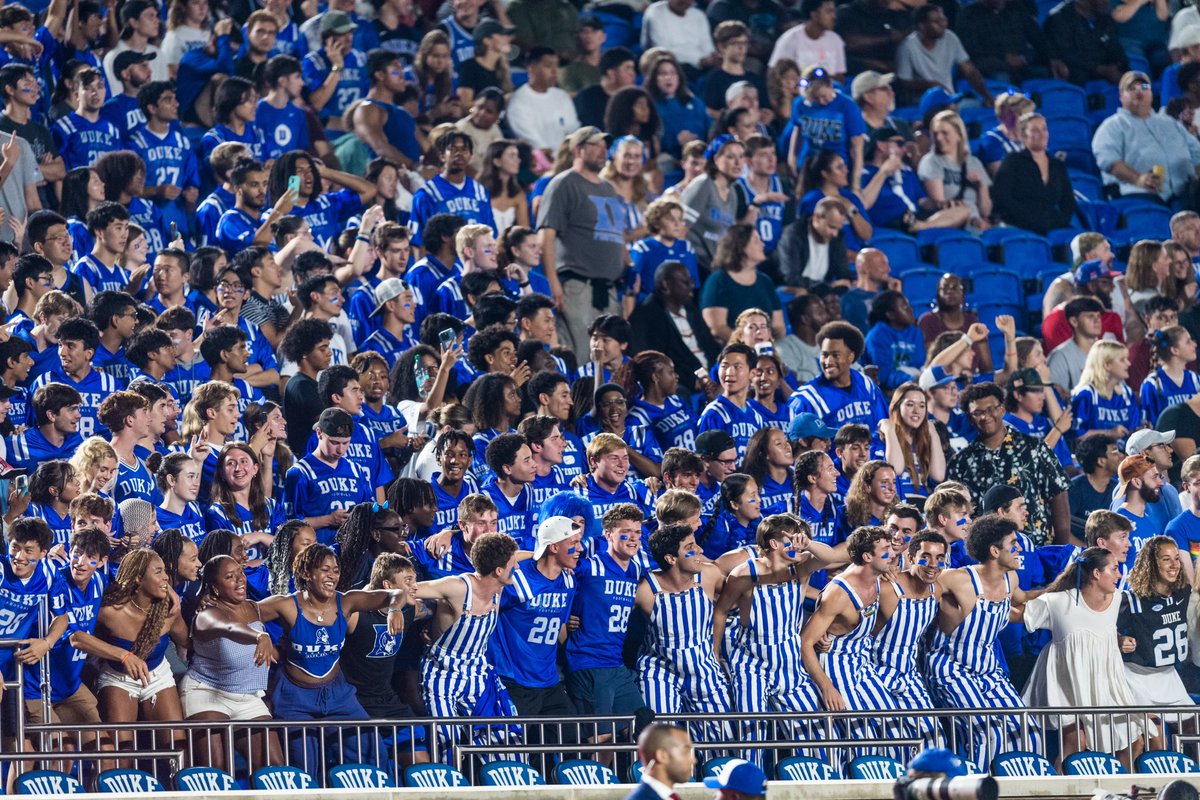 Duke Athletics tweet media