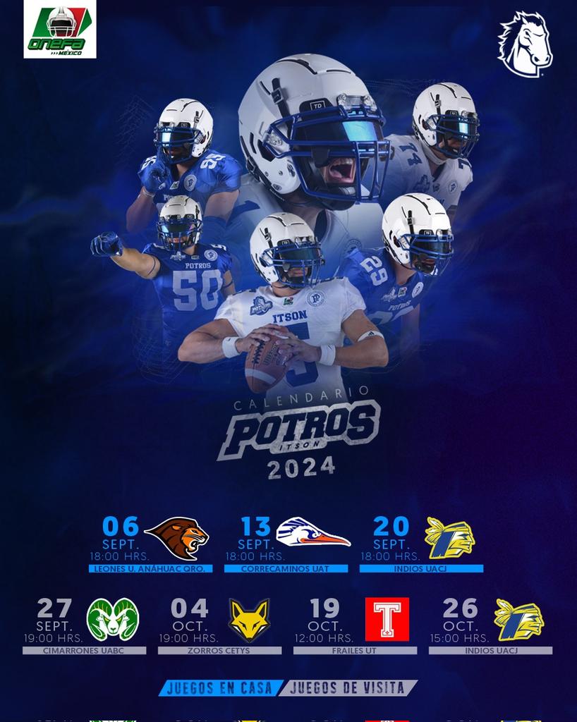 Potros ITSON tweet media