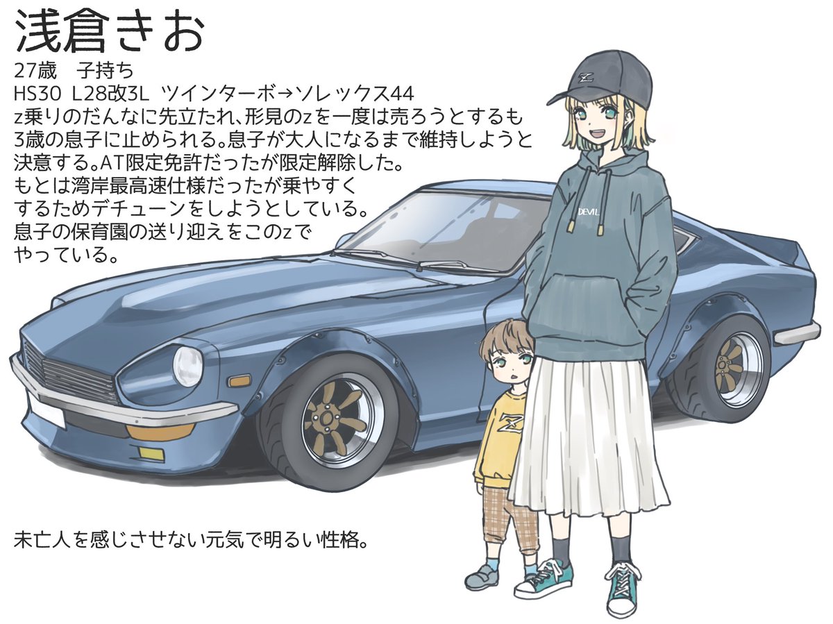 nagata_nagato's tweet photo. #今月描いた絵を晒す
まだ他のキャラも描いてるよ〜
はたして本編は描けるのか笑 https://t.co/GWeHN1nIwx