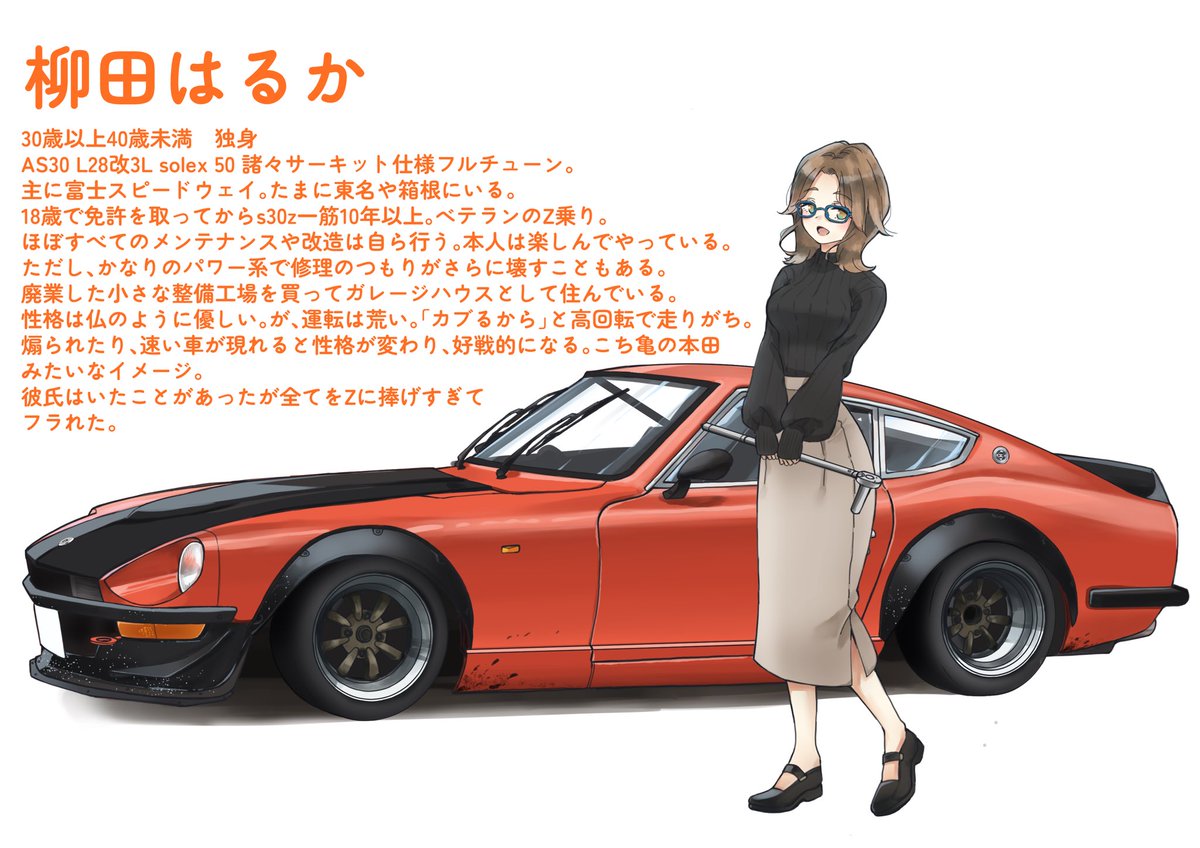 nagata_nagato's tweet photo. #今月描いた絵を晒す
まだ他のキャラも描いてるよ〜
はたして本編は描けるのか笑 https://t.co/GWeHN1nIwx