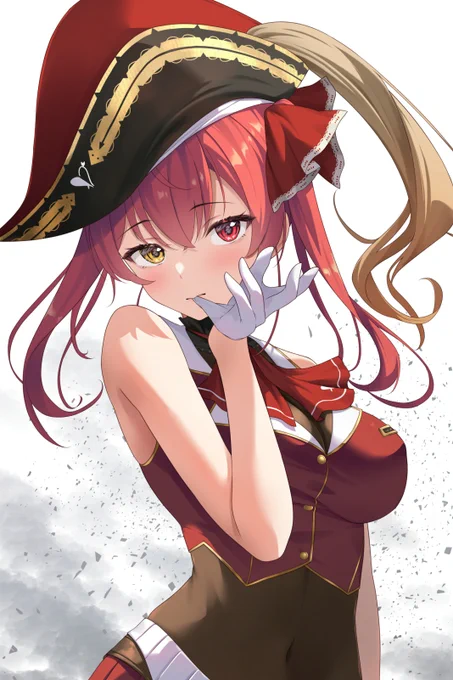船長っ!#マリンのお宝 