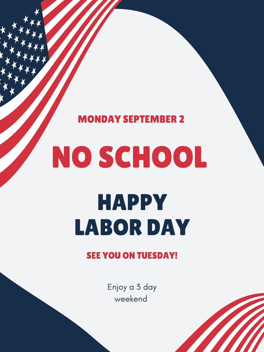 aloha_academy's tweet photo. Enjoy a 3 day weekend aloha family 🎉 https://t.co/qTjtc8GviS