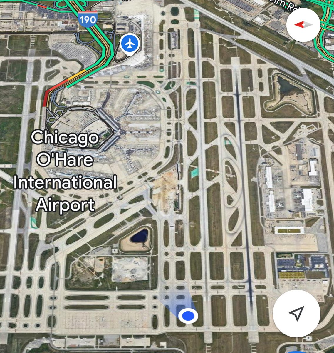 Timothy Good, ACE BFE πΈπͺπ³οΈβπ (@timothygood) on Twitter photo 90 minutes on the tarmac now. Gate has been open since we landed. <a href="/SecretaryPete/">Secretary Pete Buttigieg</a> <a href="/AmericanAir/">americanair</a> <a href="/fly2ohare/">O'Hare Intl. Airport</a>. We are stuck at the edge of the airport. 90 minutes on the tarmac now. Gate has been open since we landed. <a href="/SecretaryPete/">Secretary Pete Buttigieg</a> <a href="/AmericanAir/">americanair</a> <a href="/fly2ohare/">O'Hare Intl. Airport</a>. We are stuck at the edge of the airport.