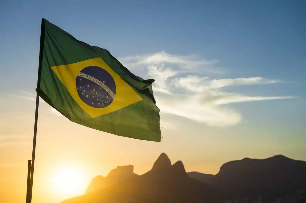 Millions of X users in Brazil will be silenced in the next few hours by the country’s Supreme Court.

🇧🇷
