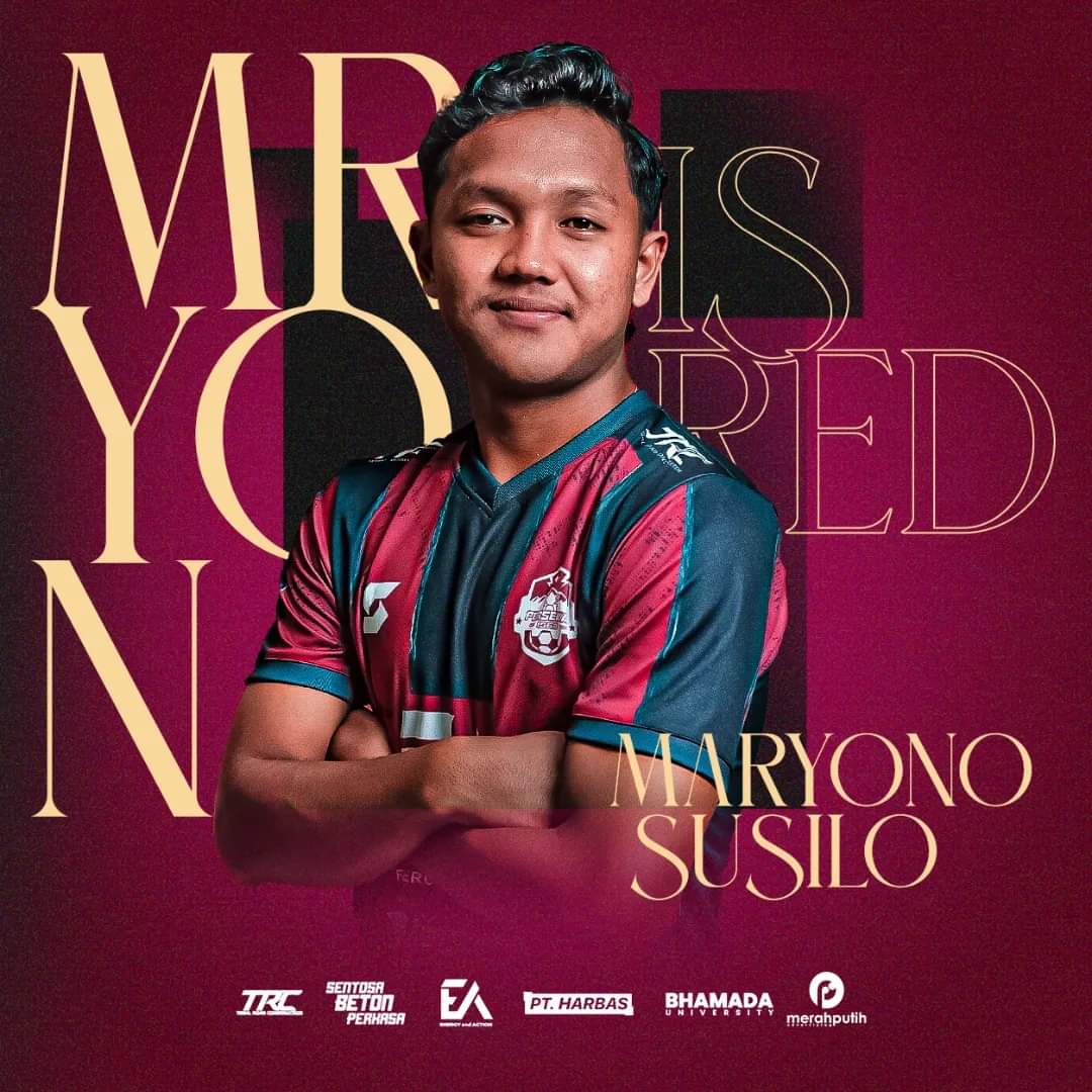 Amunisi baru untuk sektor pertahanan! Please welcome 💪

📍 Maryono Susilo / Belakang / eks PS Palembang

Pacak muladkan! 🔥🔥🔥

#persekat #tegal #laskarkigedesebayu #bantengloreng #muladkan