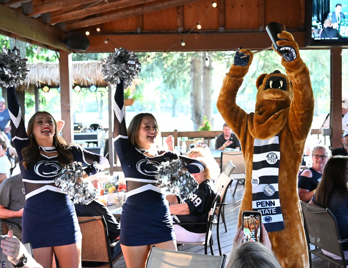 Penn State Alumni tweet media