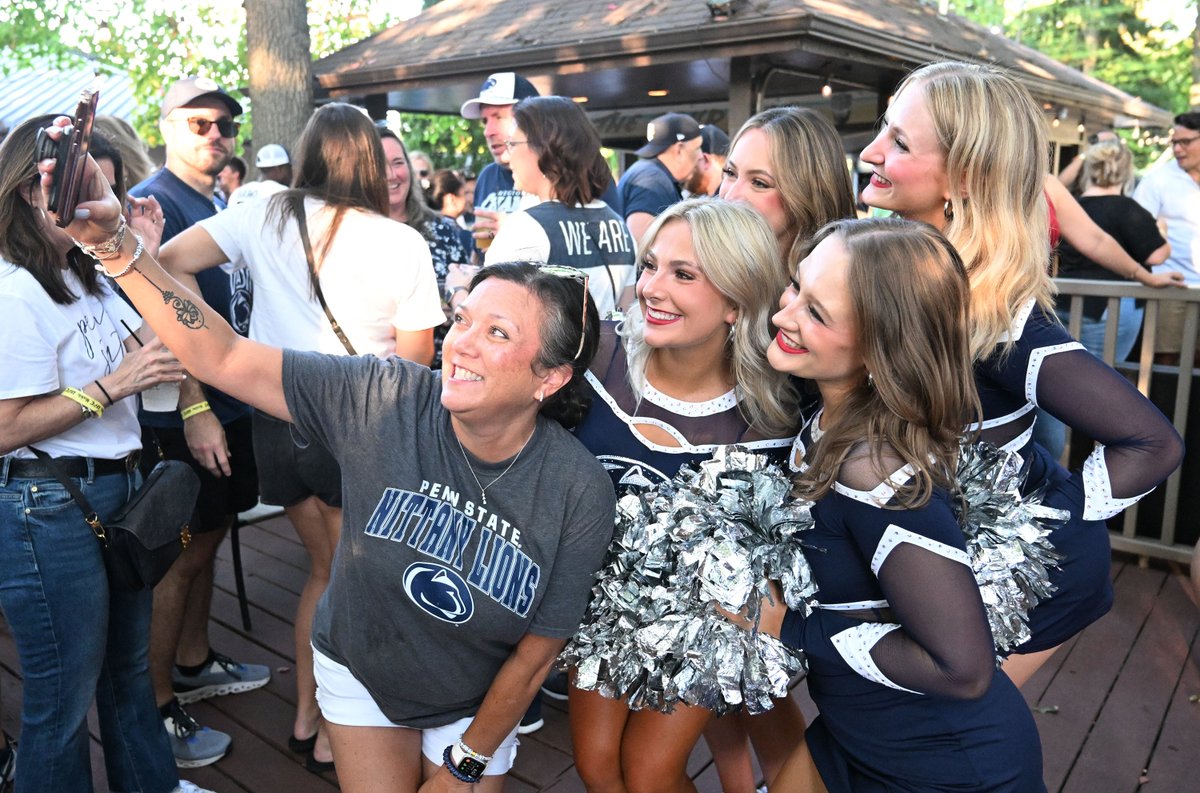 Penn State Alumni tweet media