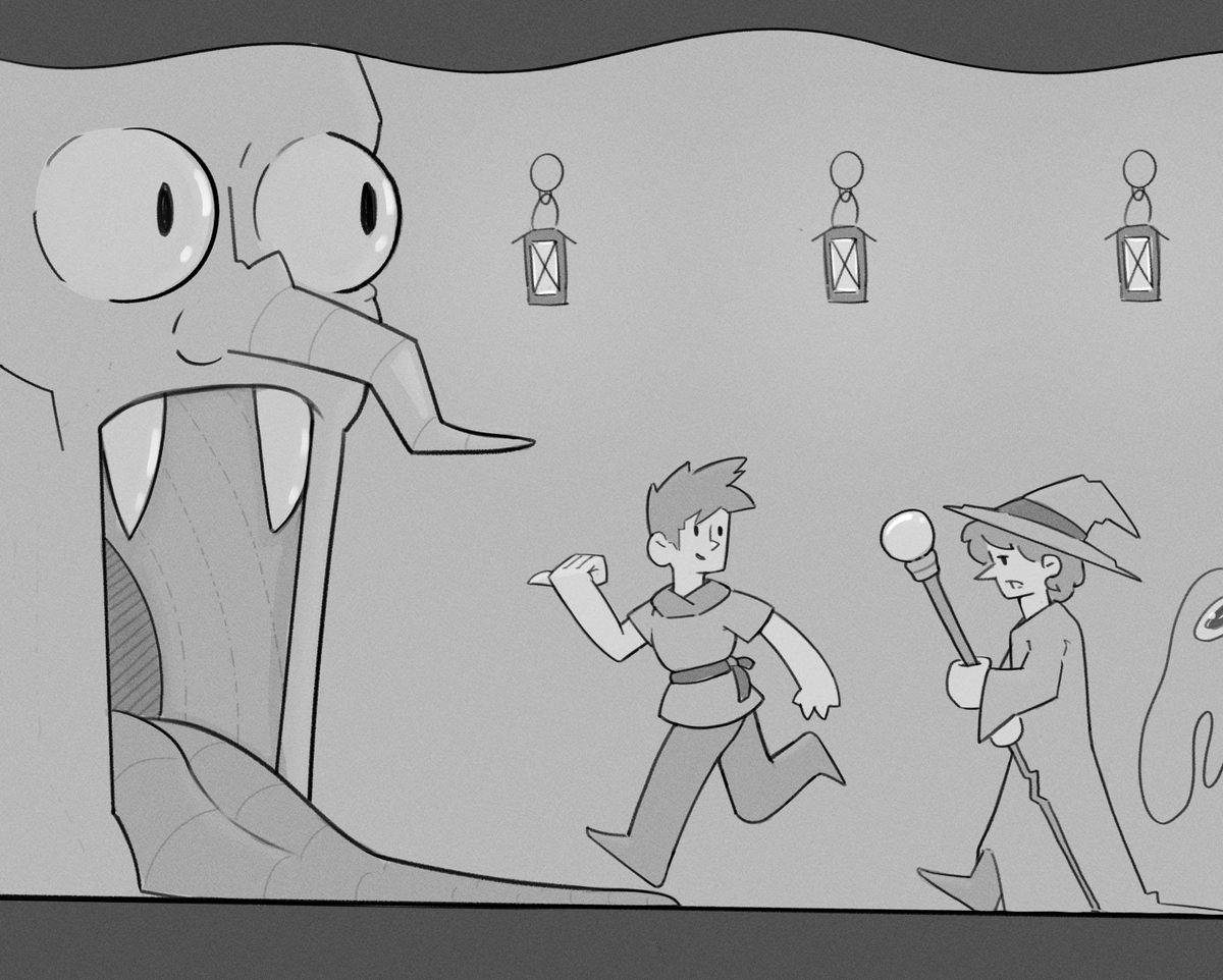 CassDraws's tweet photo. quick adventure https://t.co/1IJMFjzw6H