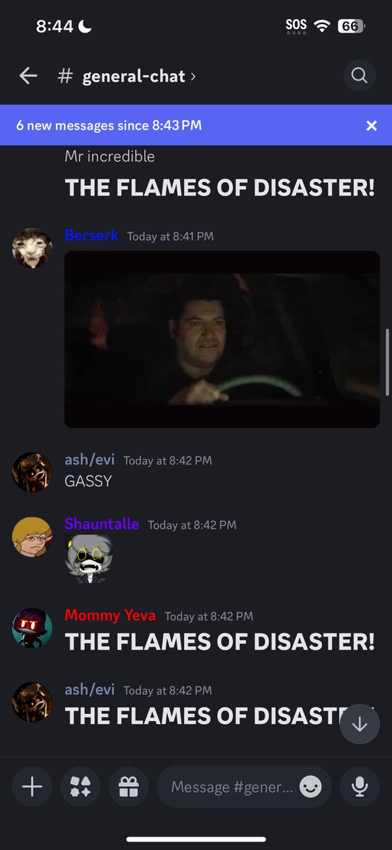 Alex tweet media