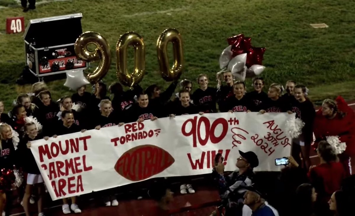 Mount Carmel Area School District tweet media