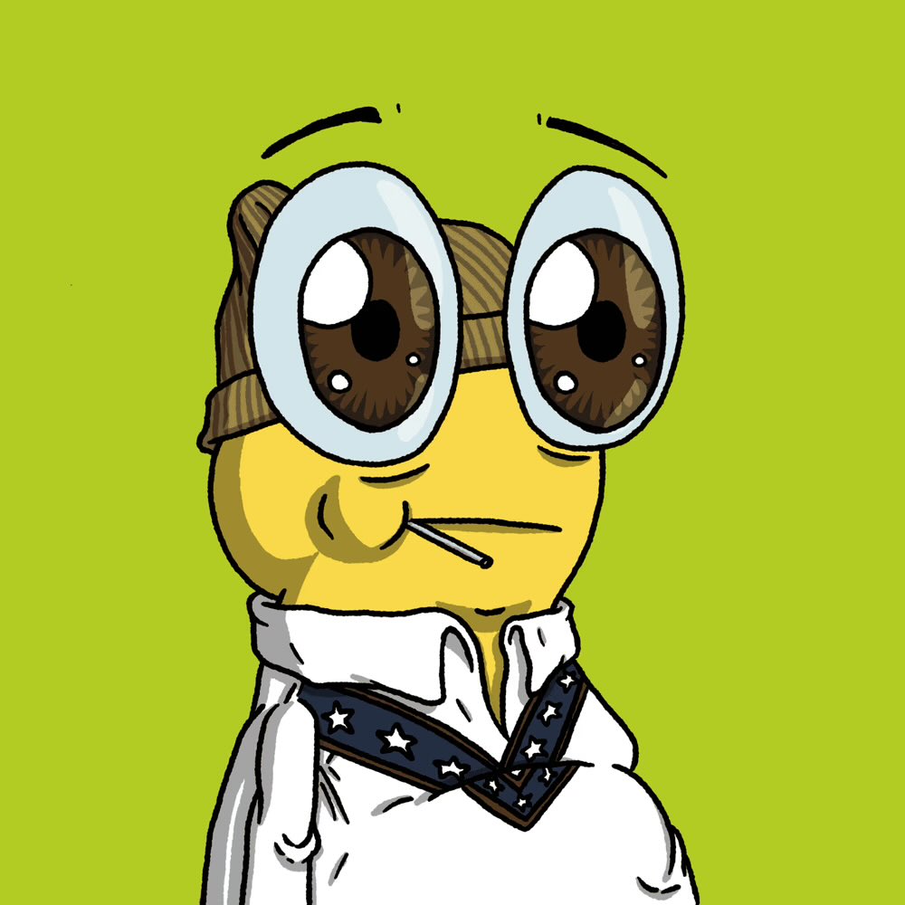 Spun the <a href="/wen_goods/">WenGoods</a> Gorg Wheel with two more mints tonight and won a <a href="/quirkiesnft/">Quirkies</a> Ling and another <a href="/RugdollzNFT/">RugDollz</a> 

#LFGORG