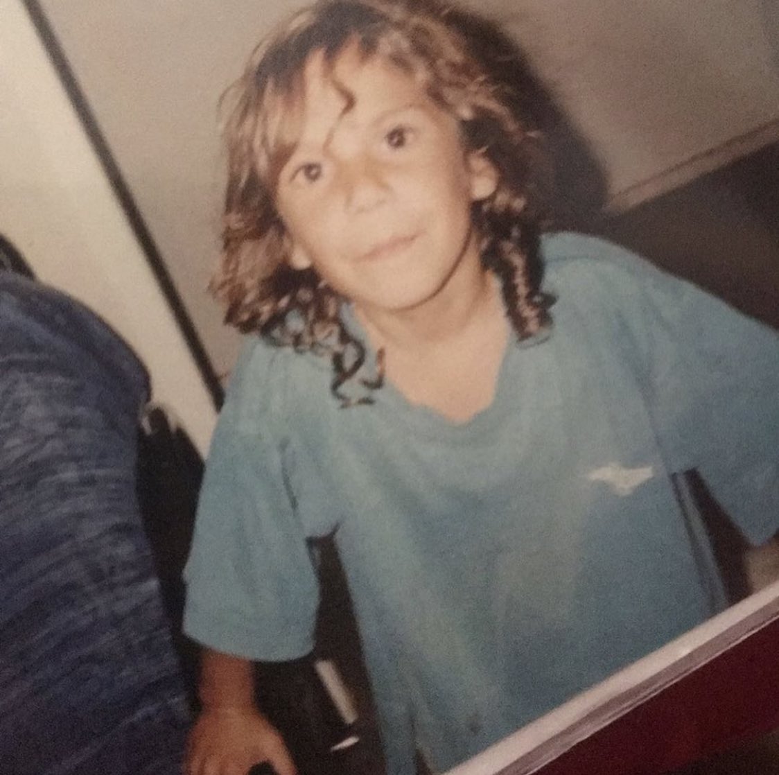 gonebub's tweet image. From being a tomboy kid, to now a lady (with a tomboy personality) 😂😂