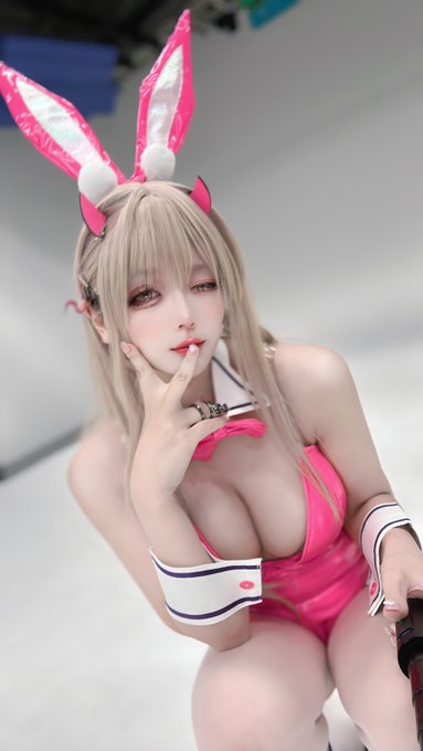 Twitterのコスプレ画像36