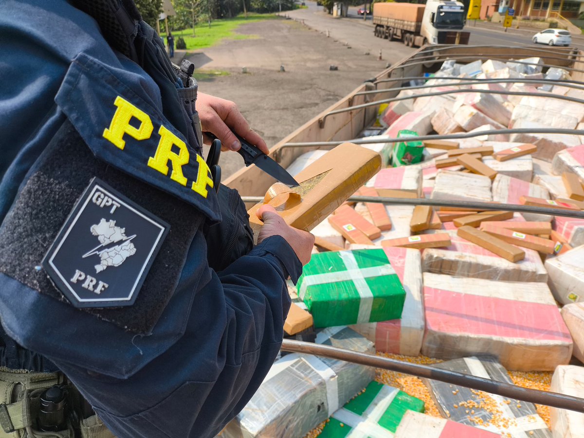 PRF Brasil tweet media