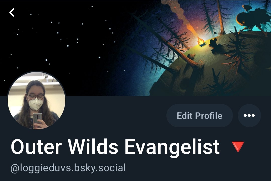 Outer Wilds Evangelist🔻(free palestine) tweet media