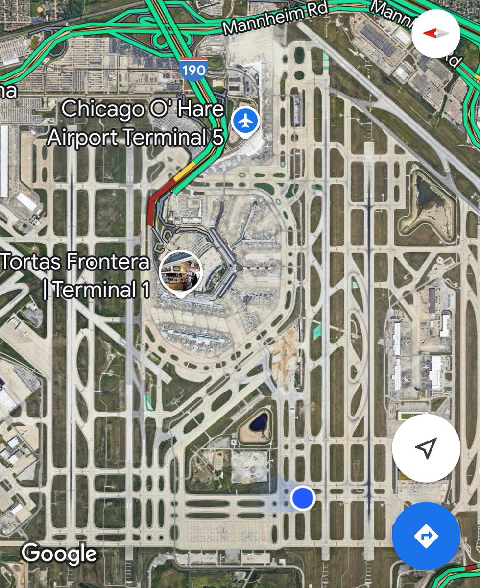 Timothy Good, ACE BFE πΈπͺπ³οΈβπ (@timothygood) on Twitter photo 100 minutes on the tarmac. Still not at our open gate. OβHare informed our pilots we were only waiting for one plane to move about 20 minutes ago. We have moved a few inches. <a href="/SecretaryPete/">Secretary Pete Buttigieg</a> <a href="/AmericanAir/">americanair</a> <a href="/fly2ohare/">O'Hare Intl. Airport</a> #ohare #delays 100 minutes on the tarmac. Still not at our open gate. OβHare informed our pilots we were only waiting for one plane to move about 20 minutes ago. We have moved a few inches. <a href="/SecretaryPete/">Secretary Pete Buttigieg</a> <a href="/AmericanAir/">americanair</a> <a href="/fly2ohare/">O'Hare Intl. Airport</a> #ohare #delays