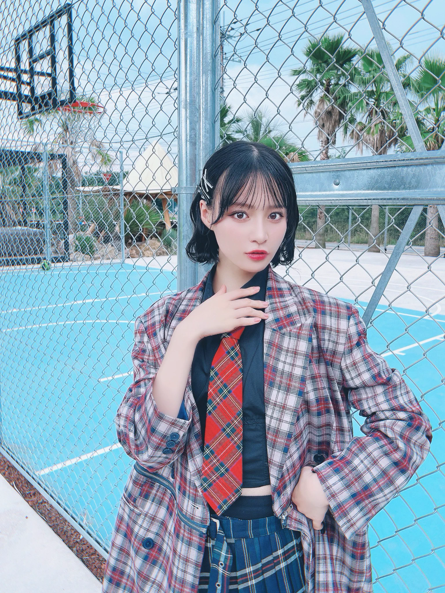 冨田 菜々風 on X: 