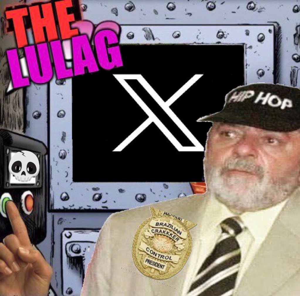 PamphletsY's tweet image. 🚨🇧🇷🚩 Ban X EVERYWHERE!